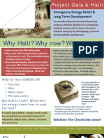 PGI Haiti Handout 3-10-10