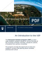 UBC VSP 2014 Packages Full Version Feb. 11 2014