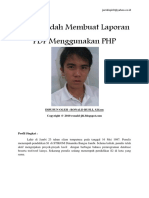 Cara Mudah MembuatLaporanPDFMenggunakanPHP