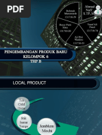 Contoh Pengembangan Produk Baru