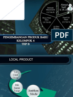 Contoh Pengembangan Produk Baru