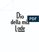 Dio Della Mia Lode - Accordi - Raccolta Completa - 2013 - Def-2