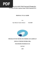 Download Implementasi dan Analisis Teknik Steganografi Menggunakan CSS dalam Markup Language dengan Teknik Kriptografi RSA by Raja Fillandry Chandra Sukmana SN300441201 doc pdf