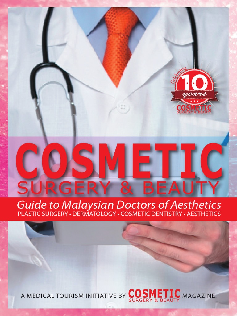 CSB Booklet | PDF | Plastic Surgery | Dermatology