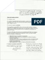 Analisis de Oraciones