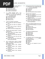 Gas Absorption Exercises