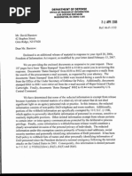 Pentagon Military Analysts Program Documents Obtained by The