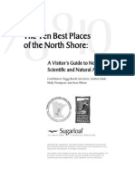 The Ten Best Places of the North Shore (306-star04-07)