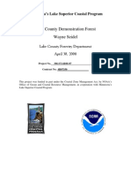 Lake County Demonstration Forest (306-Star06-07)
