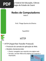 Aula5 - HTTP