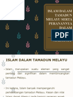 Tamadun Islam Dan Melayu