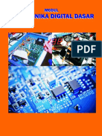 Modul Elektronika Digital Dasar