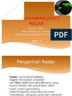 Download Penginderaan Jauh Tentang Radar by Raditya Nur Rahman SN300459554 doc pdf