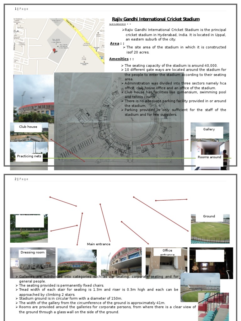 Football stadium project report pdf picture
