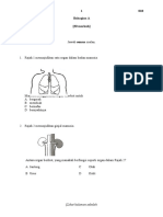 Ujian Sains