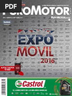 Download Revista Puro Motor Expomovil 2016 by Revista Puro Motor SN300469640 doc pdf
