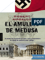 El Amuleto de Medusa 