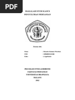 Penyuluhan Pertanian - Perilaku Petani (Contoh kasus)