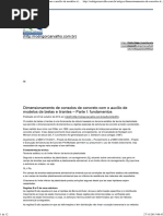Dimensionamento de Consolos de Concreto Com o Auxílio de Modelos de Bielas e Tirantes - Parte I_ Fundamentos _ Rodrigo Carvalho