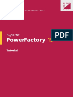 Pdf query. DIGSILENT POWERFACTORY. POWERFACTORY
