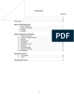 3. Daftar Isi