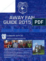 Away Fan GUIDE 2015/16