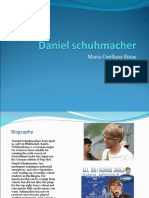 Daniel Schuhmacher