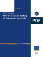 Non Destructive Testing of Composite Materials