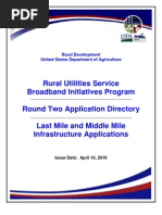 Download BIP Round2 Infrastructure Application Directory by StimulatingBroadbandcom SN30048236 doc pdf