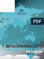 2016 Defence Integrated Investment Program