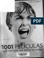 1001 Peliculas Que Hay Que Ver Antes de Morir Libre