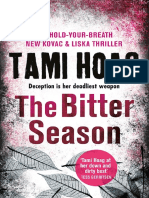 The Bitter Season by Tami Hoag Extract