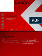 3.1 Introducción a Promodel