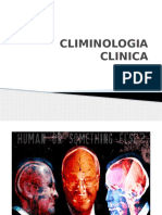 Climinologia Clinica