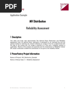 MV 4 Reliability Analysis