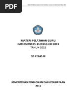 Download Modul Pelatihan Kelas III_20 Mei by Sigit Lumaksono SN300501664 doc pdf