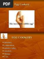 Egg Cookery