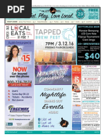 The Valley's Nickel Volume 1 Issue 18 | PDF