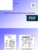 S1 Kontrola Kakvoće Biljnih Droga I Pripravaka