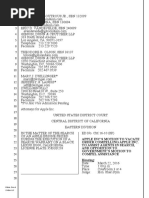 Download Motion to Vacate Brief and Supporting Declarations by Patrick Howell ONeill SN300521994 doc pdf