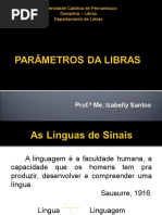Aula 04 -Parâmetros Da Libras