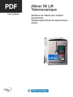 Download Altivar58 Lift_UserManual_ENpdf by Rick Avil SN300529378 doc pdf