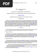 Download Banning the Pit Bull Why Breed Specific Legislation is Constitutional by Sallyanne K Sullivan by DogsBiteorg SN30053015 doc pdf