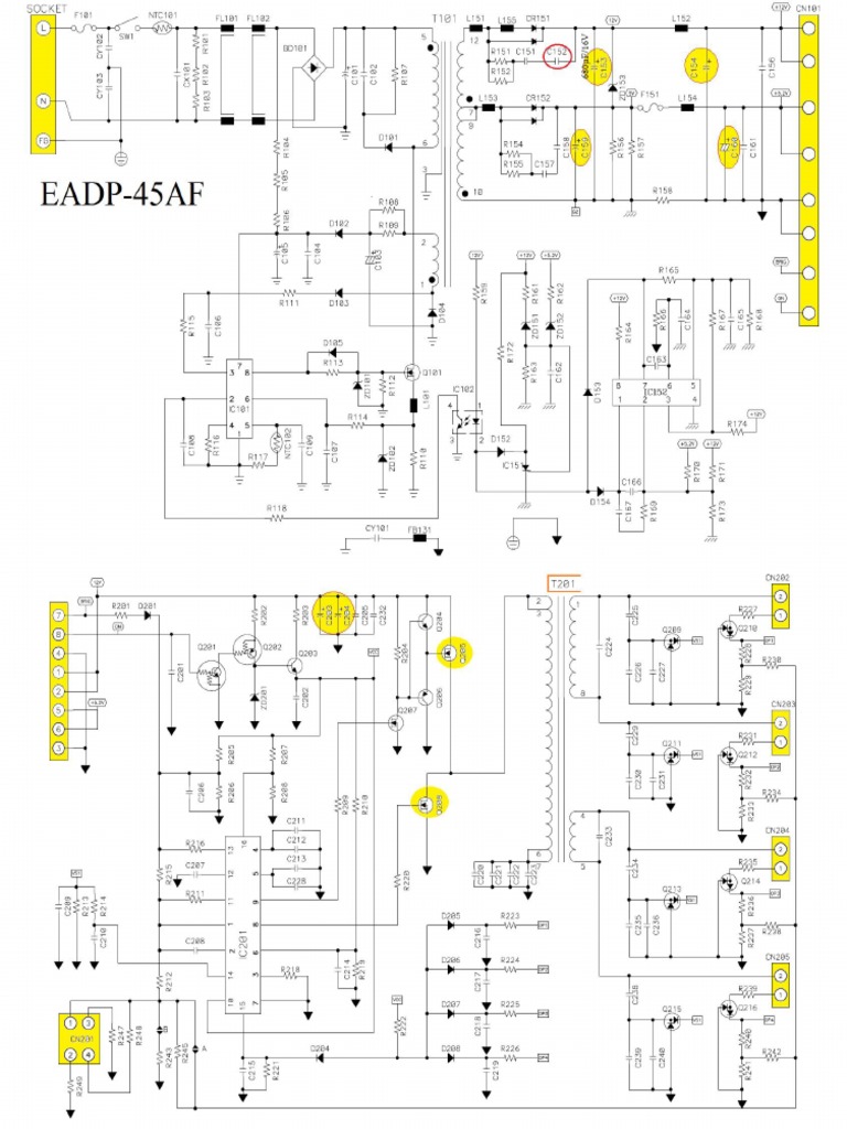 Eadp 45af | PDF