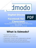 Edmodo Presentation