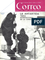 Antartida Unesco