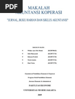 Anggaran Dasar & Anggaran Rumah Tangga Koperasi