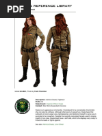 AGSU Wear and Appearance Guide | PDF