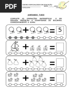 Juntando Tudo MATEMÁTICA