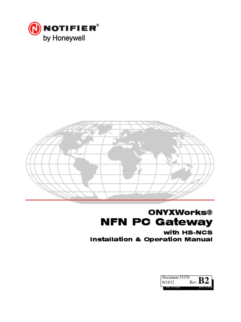 NFN PC Gateway PDF Computer Network Gateway